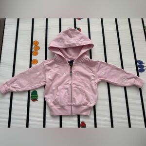 Ralph Lauren Kids pink Hoodie